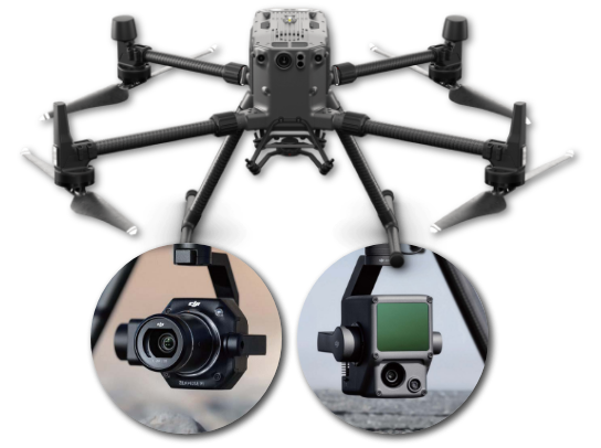 UAV（無人航空機）の機体・システムの販売やUAV撮影業者の紹介